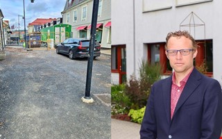 Kroggatan ska f nytt 