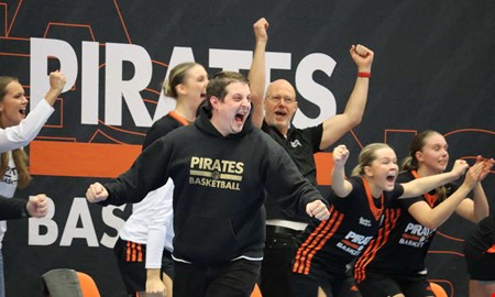 Repade sig efter knackiga starten: 