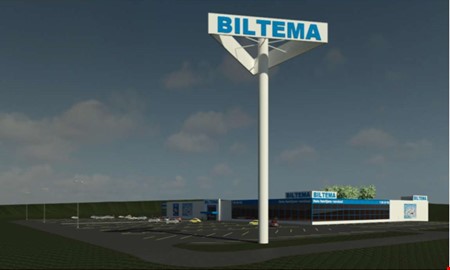 Nytt frsk  s ser nya planen ut fr Biltema