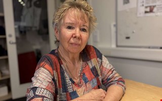 Leslie-Anne utsatt för våld på jobbet – flera gånger