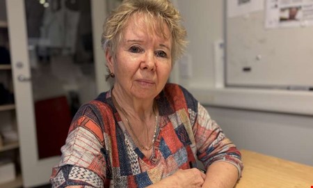 Leslie-Anne utsatt fr vld p jobbet  flera gnger