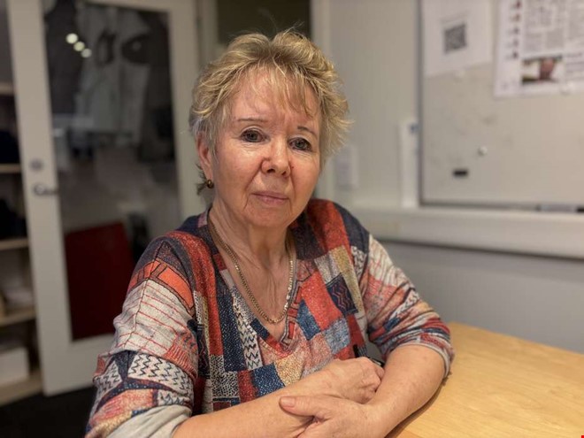 Leslie-Anne utsatt för våld på jobbet – flera gånger