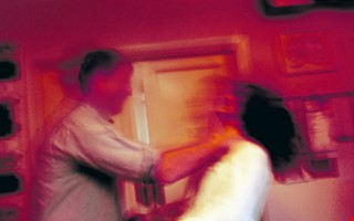 Var fjrde vldsincident i vrden slutar med frnvaro