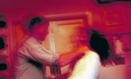 Var fjrde vldsincident i vrden slutar med frnvaro