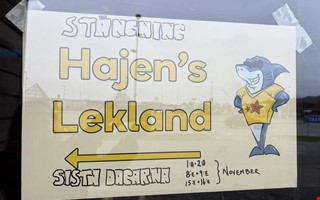 Lekland gr i graven  till helgen r sista chansen 