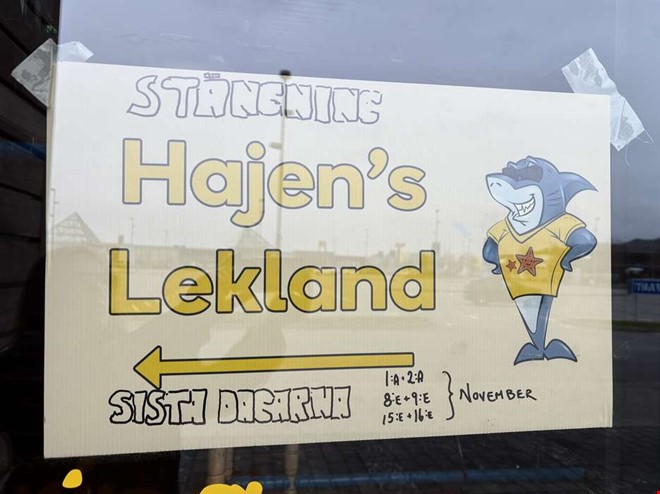 Lekland gr i graven  till helgen r sista chansen 