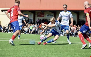 OBK-anfallaren om utmrkelsen och framtiden 