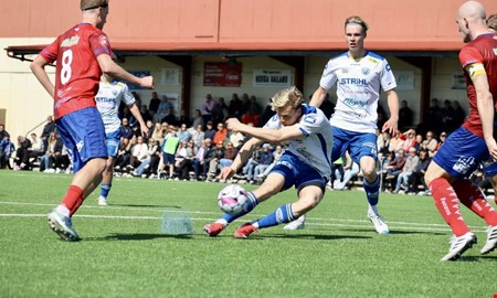 OBK-anfallaren om utmrkelsen och framtiden 