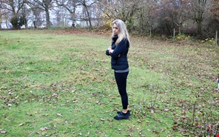 Vildsvin skrmde familjens hstar till dds