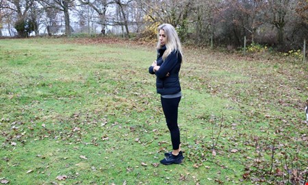 Vildsvin skrmde familjens hstar till dds