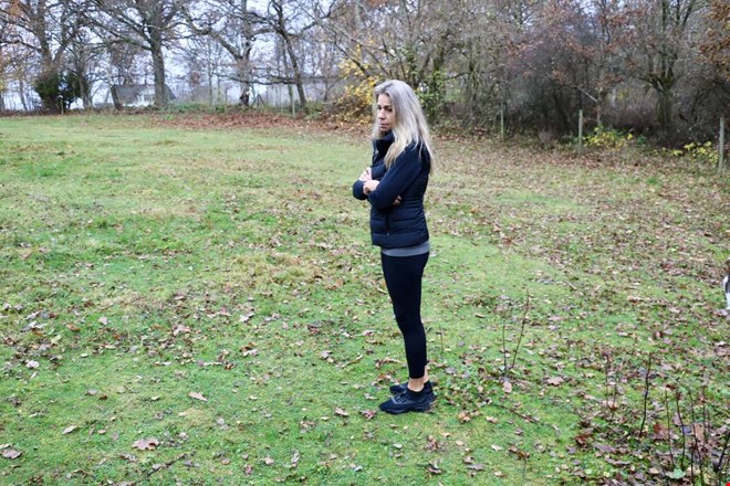 Vildsvin skrmde familjens hstar till dds