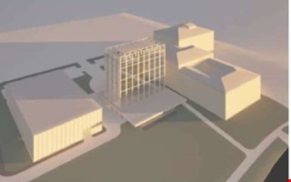 Nya hotellet i centrum – så ser förslaget ut