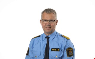 Polisen: 1 800 i Halland har kopplingar till gng