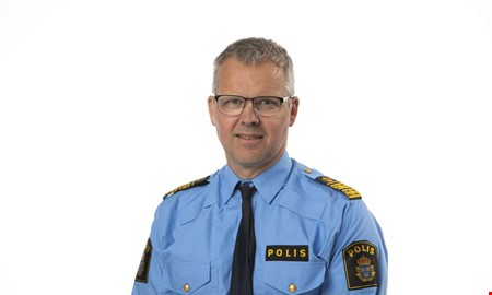 Polisen: 1 800 i Halland har kopplingar till gng
