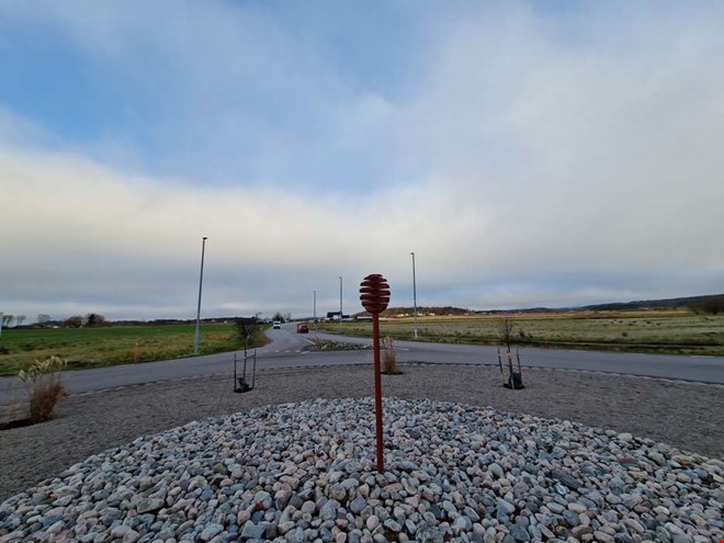 Nya planen  hit kan ICA flytta populra butiken