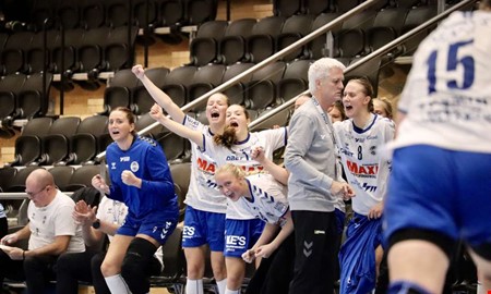 Nyfrvrvets segerrecept mot de gamla lagkamraterna