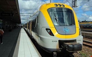 Tg stod stilla  brkig resenr