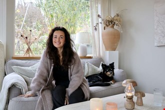 Frn ngest till att inspirera tusentals  Nathalies resa