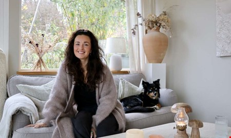 Frn ngest till att inspirera tusentals  Nathalies resa