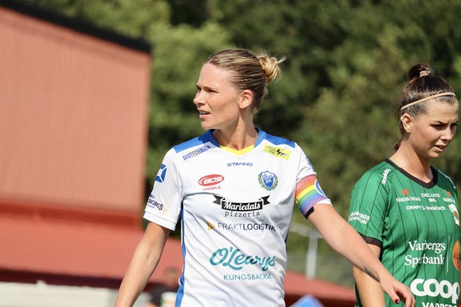 Profilen har fyllt 30: 