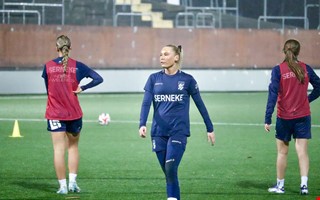 Ingenting kommer hindra mig frn att spela fotboll 