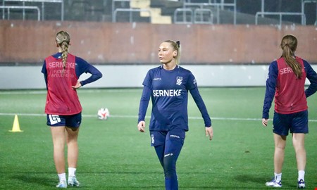 Ingenting kommer hindra mig frn att spela fotboll 