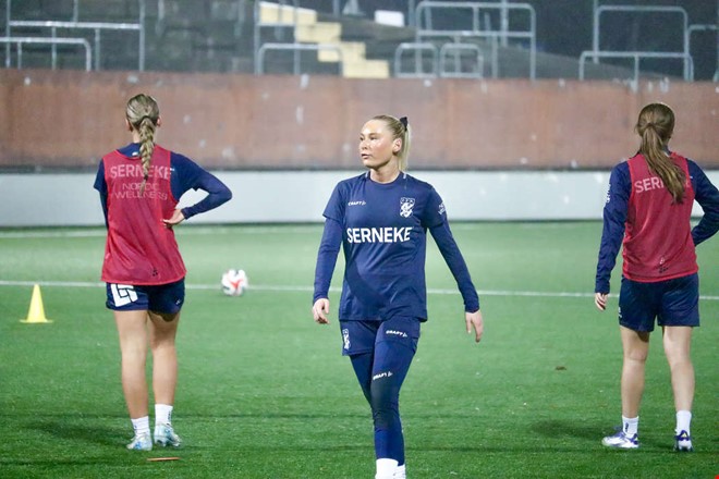 Ingenting kommer hindra mig frn att spela fotboll 