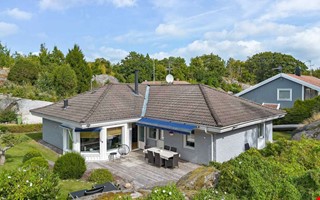 Villa med altan och bastu mest klickad