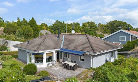 Villa med altan och bastu mest klickad