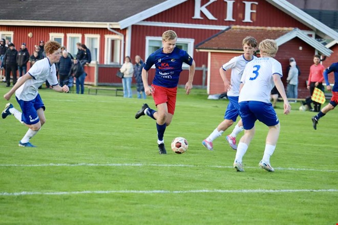 Sportchefen om vrvningen av skyttekungen 