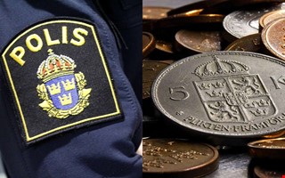 Bidragsbrott kar  d drar polisens riktade insats igng