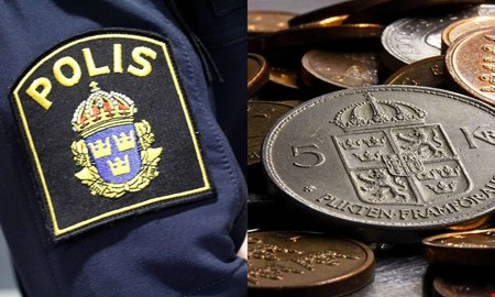 Bidragsbrott kar  d drar polisens riktade insats igng