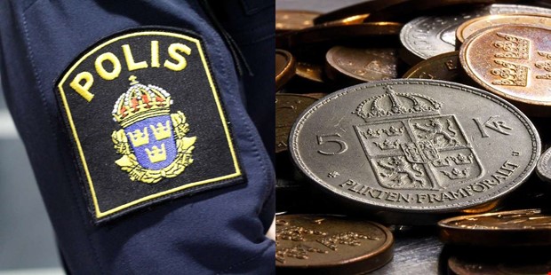 Bidragsbrott ökar – då drar polisens riktade insats igång Bidragsbrott ökar – då drar polisens riktade insats igång