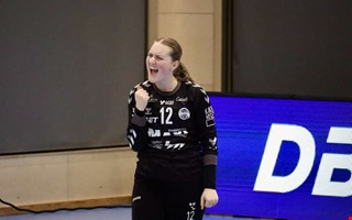 Mlvaktsinhoppet som rddade HK Arans 