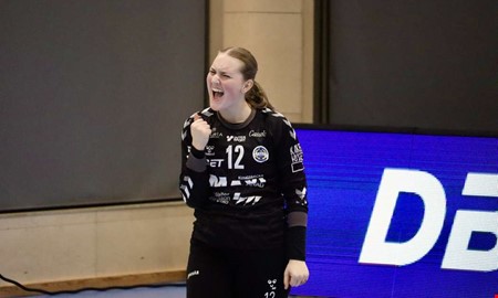 Mlvaktsinhoppet som rddade HK Arans 