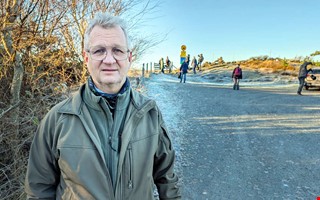 Eget logistikcenter kan lsa trafikproblem vid bygget