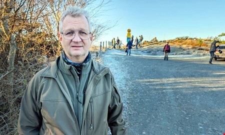 Eget logistikcenter kan lsa trafikproblem vid bygget