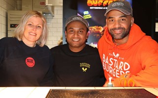 Restaurangen p Kungsmssan redo att ta emot gster