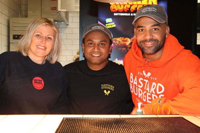 Restaurangen p Kungsmssan redo att ta emot gster