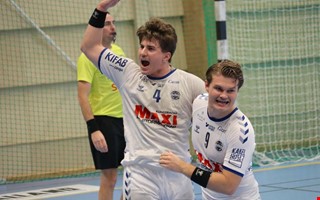 Mlvakten storspelade nr Arans vann