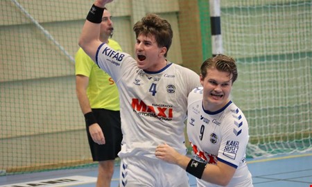 Mlvakten storspelade nr Arans vann