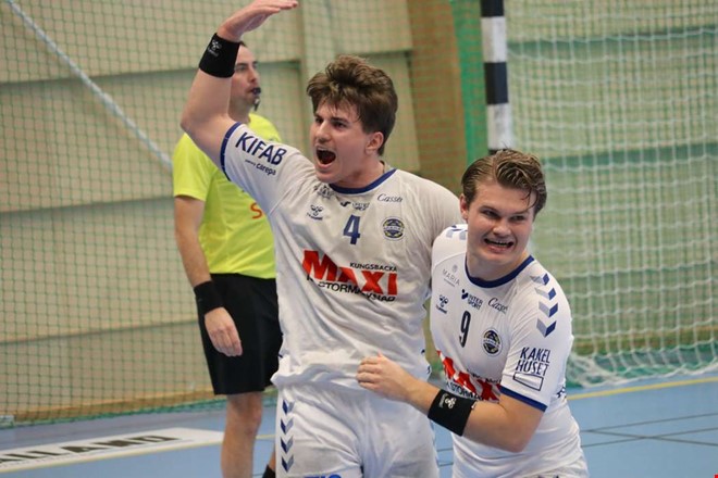 Mlvakten storspelade nr Arans vann