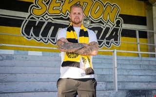 Wallinder klar fr svenska mstarna: 