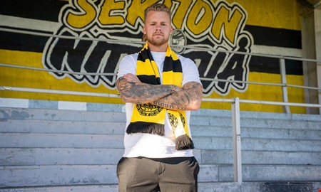 Wallinder klar fr svenska mstarna: 