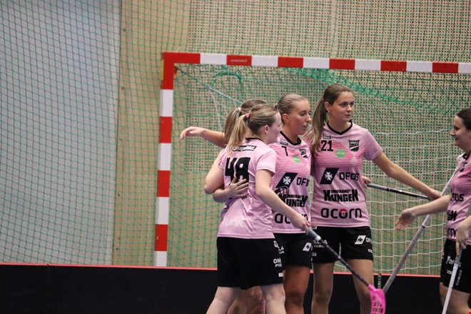 Onsala drog ifrn i sista perioden