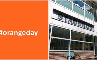 Fokus p vld mot kvinnor  Orange Week startar