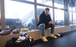 Kickboxaren r redo fr sitt andra VM: 