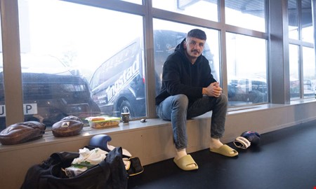 Kickboxaren r redo fr sitt andra VM: 