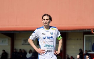 Kaptenen om tidiga frlngningen: 