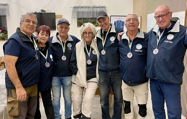 Klubbnytt: Bouleframgångar i svenska cupen Klubbnytt: Bouleframgångar i svenska cupen